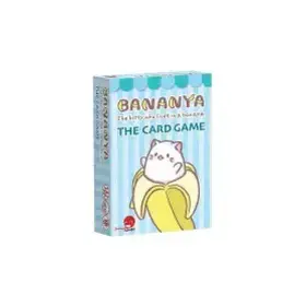 MADistribution Bananya, Le Jeu De Carte (FR)