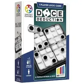 Smart Games Dice Deduction (ML)