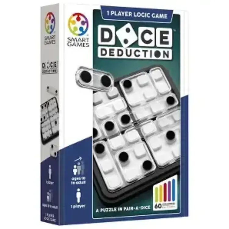 Smart Games Dice Deduction (ML)
