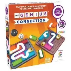 Smart Games Précommande: Genius Connection (ML)