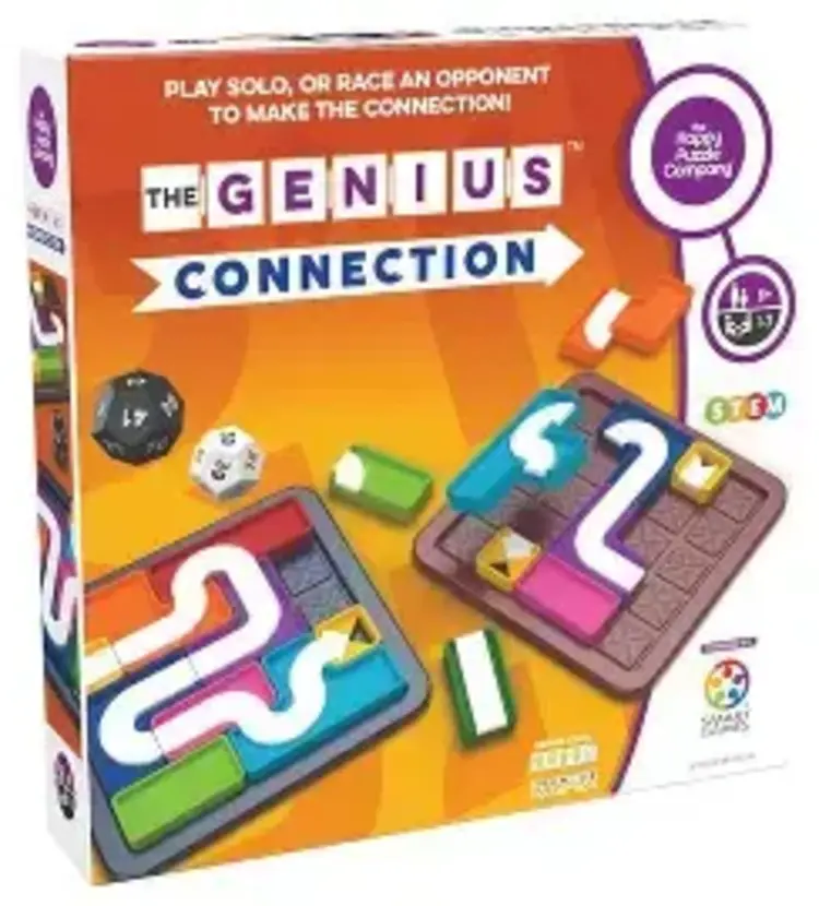 Smart Games Genius Connection (ML)