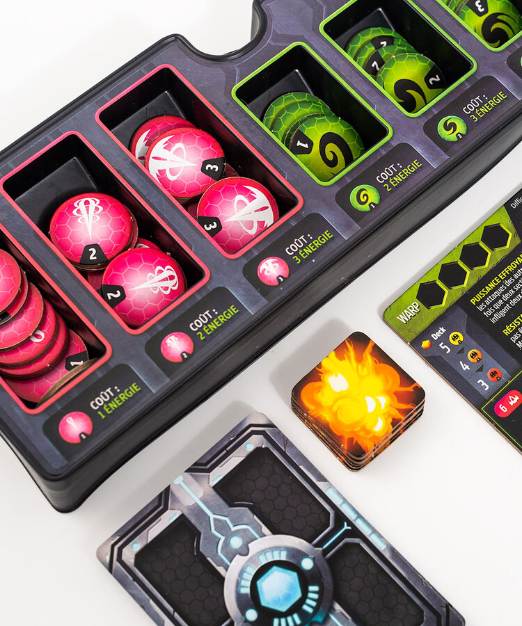 Origames Warp's Edge (FR)