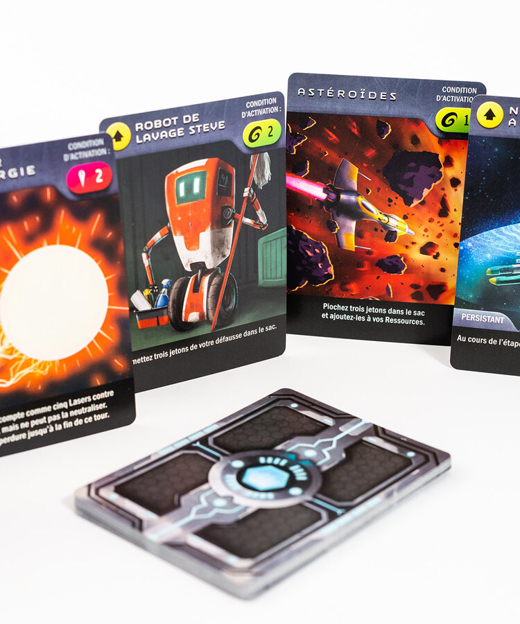 Origames Warp's Edge (FR)