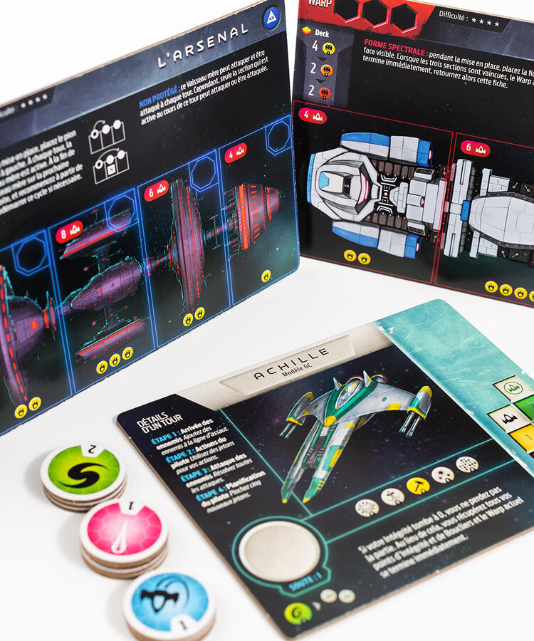 Origames Warp's Edge (FR)