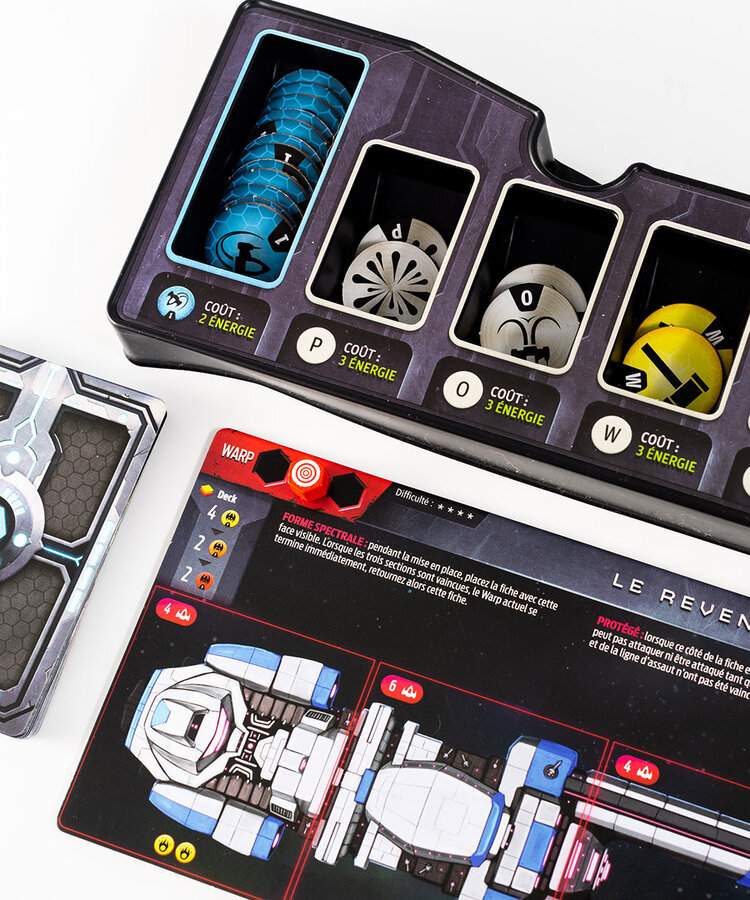 Origames Warp's Edge (FR)