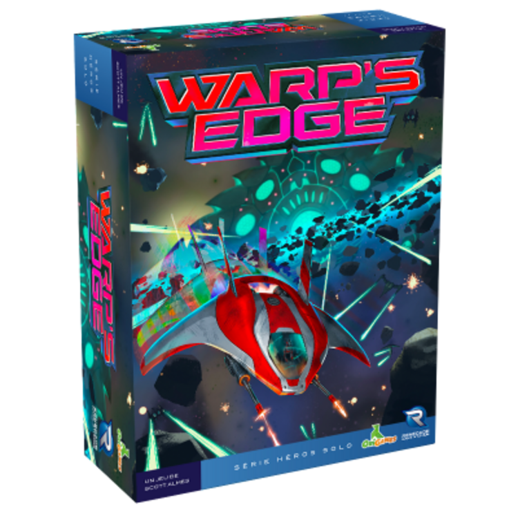 Origames Warp's Edge (FR)