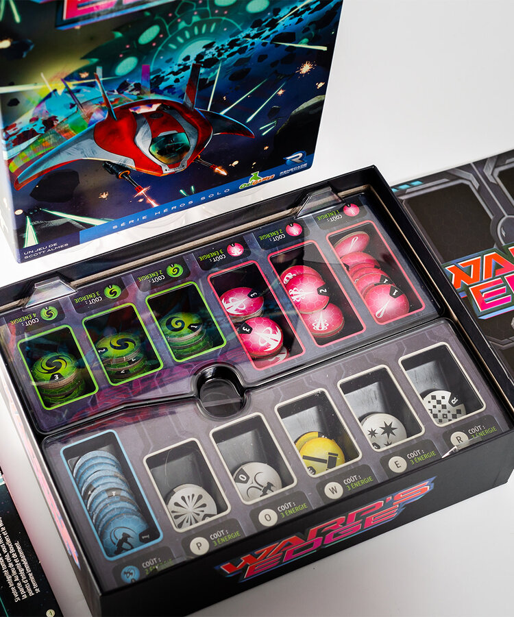 Origames Warp's Edge (FR)