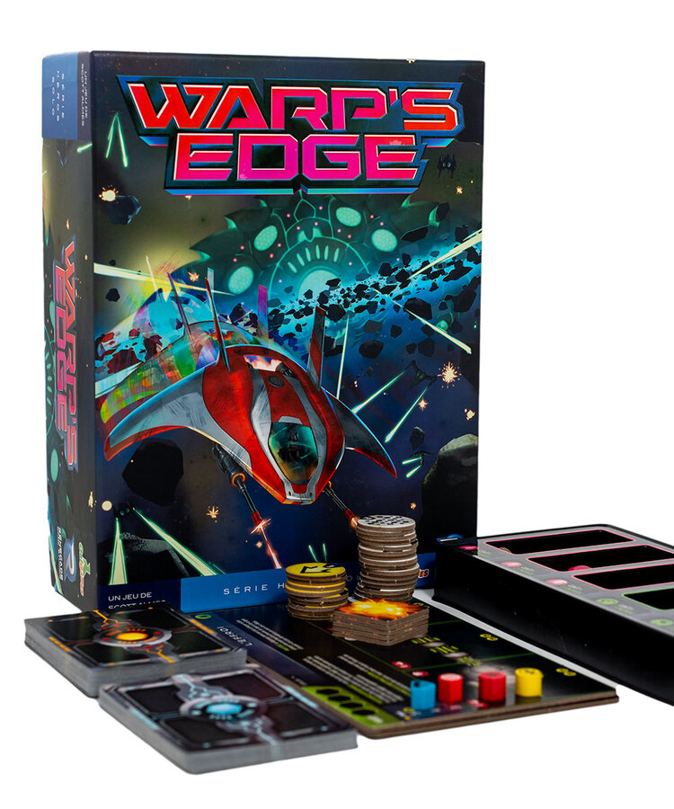 Origames Warp's Edge (FR)