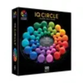 Smart Games Précommande: IQ Deluxe: Circle (ML)