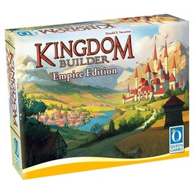 Queen Games Précommande: Kingdom Builder: Empire Edition (ML)