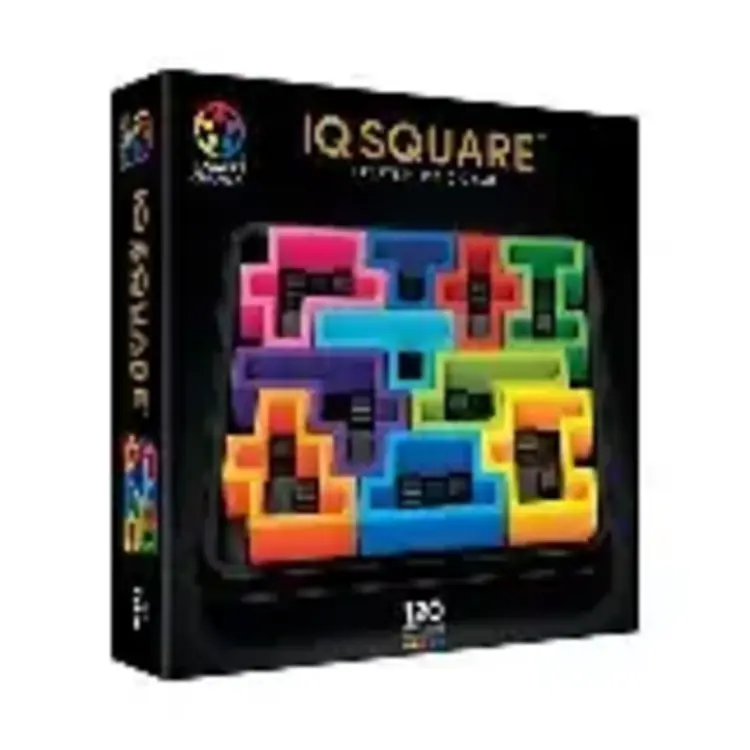 Smart Games IQ Deluxe: Square (ML)