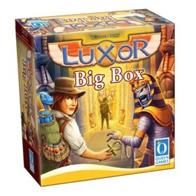 Queen Games Précommande: Luxor: Big Box (ML)