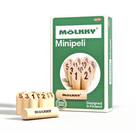 Tactic Précommande: Molkky: Minipeli (ML)
