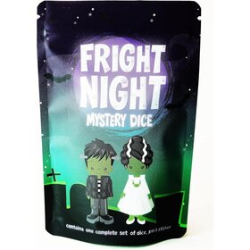 1985 Games Précommande: Mystery Dice: Fright Night (EN)