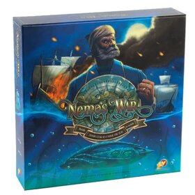 Victory Point Games Précommande: Nemo's War: 2nd Edition (EN)