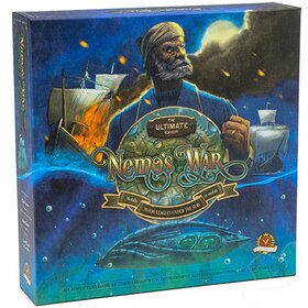 Victory Point Games Précommande: Nemo’s War: The Ultimate Edition (EN)