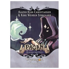 Capstone Games Précommande: Pagan: Ext. 7: Behind The Veil (EN)