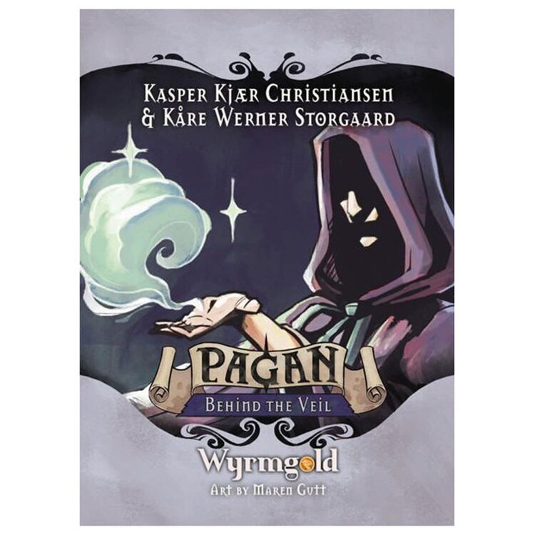 Capstone Games Précommande: Pagan: Ext. 7: Behind The Veil (EN)