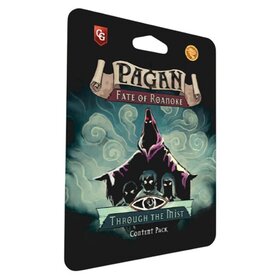 Capstone Games Précommande: Pagan: Ext. 5: Through The Mist (EN)