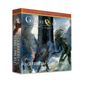 Nuts Games La Guerre De L'Anneau : Ext. Guerriers De La Terre Du Milieu (FR)