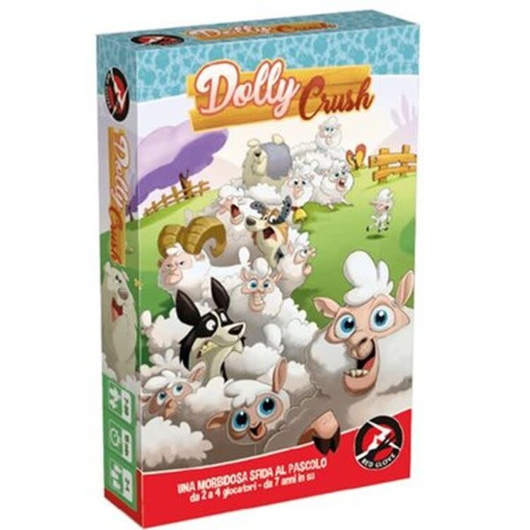Intrafin Games Précommande: Dolly Crush (FR)