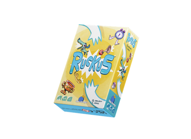 Blue Orange Games Précommande: Ruckus (FR)
