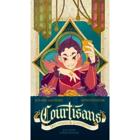 Catch-Up Games Précommande: Courtisans: Ext. Diplomates & Confidents (ML)