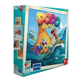 Loki Games Précommande: Dodo Ahoi ! (FR)