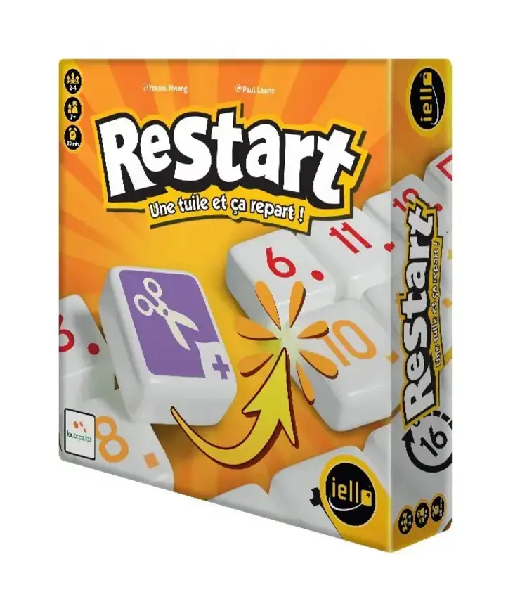 Iello Restart (FR)