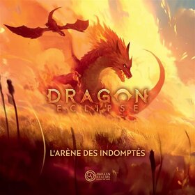 Awaken Realms Dragon Eclipse: Ext. L'Arène Des Indomptés (FR)