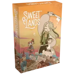 PixieGames Précommande: Sweet Lands (FR)