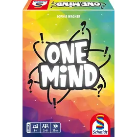 Schmidt Précommande: One Mind (ML)
