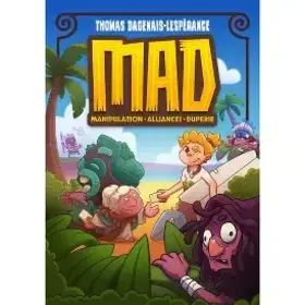 Locomuse Précommande: Mad (FR)