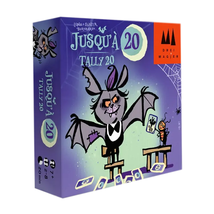 Schmidt Jusqu'à 20 (ML)