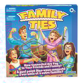 Play Monster Games Précommande: Family Ties (ML)