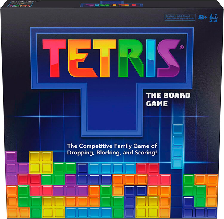 Spin Master games Précommande: Tetris (ML)