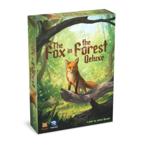 Renegade Game Studios The Fox In The Forest: Deluxe (EN)