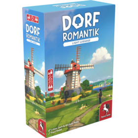 Pegasus Spiele Dorfromantik: Light Luggage (EN)