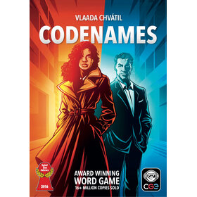 Czech Games Edition Codenames (2nd Edition) (EN)