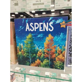 Ludivore Games Précommande: Aspens (FR)