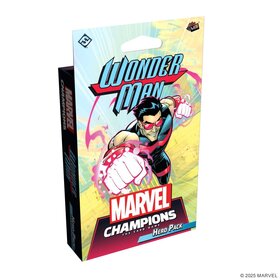 Fantasy Flight Games Marvel Champions LCG: Ext. Wonder Man: Hero Pack (EN)