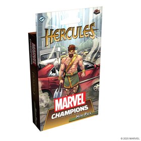 Fantasy Flight Games Précommande: Marvel Champions LCG: Hercules: Hero Pack (EN)
