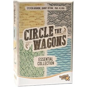 Button Shy Circle The Wagons: Essential Collection (EN)
