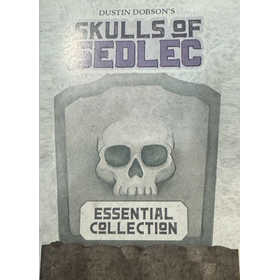 Button Shy Skulls Of Sedlec: Essential Collection (EN)