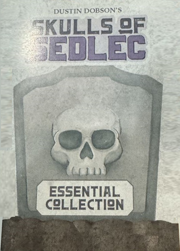 Button Shy Skulls Of Sedlec: Essential Collection (EN)