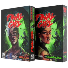 Van Ryder Games Précommande: Final Girl: Ext. The Green Terror (EN)
