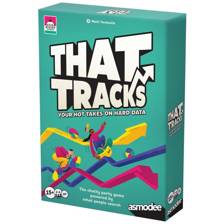 Bezzerwizzzer Précommande: That Tracks (ML)