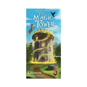 Capstone Games Précommande: Wandering Towers: Ext. The Magic Tower (EN)