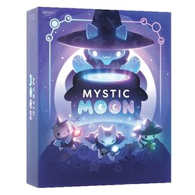 Unstable Games Précommande: Mystic Moon (EN)