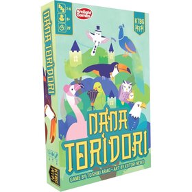 Kids Table Games Précommande: Nana Toridori (EN)